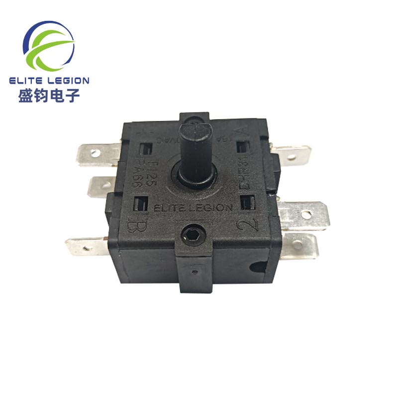 Introduktion till Rotary Switch