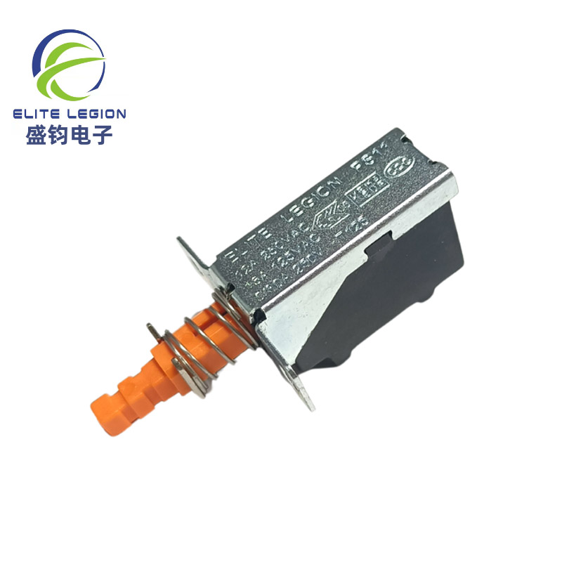 Introduktion av Push Switch