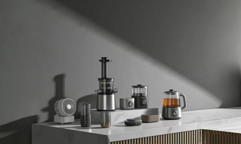 Varför använder vissa elektriska enheter fortfarande traditionella mekaniska rotationsomkopplare?